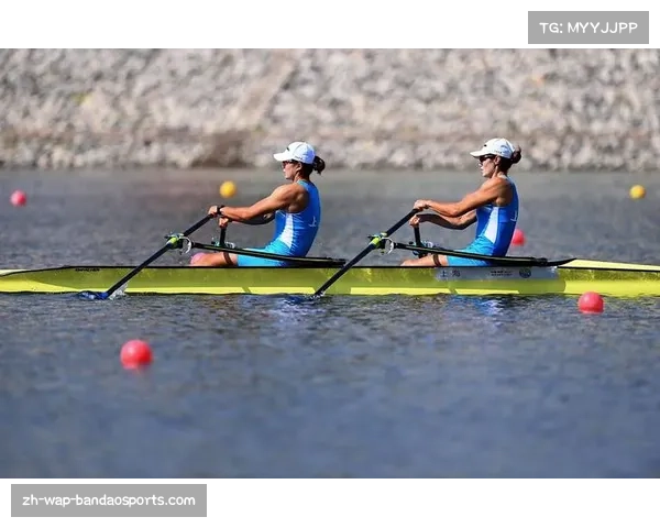 福建林伟锋主场作战 海岸赛艇混合双人双桨冲金